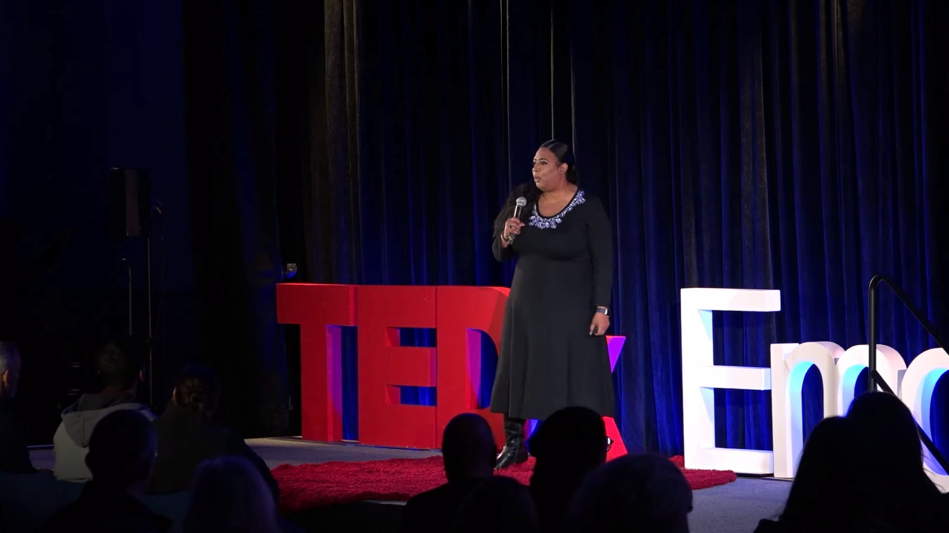 Hiding in plain sight What’s missing in health equity, Keri Norris